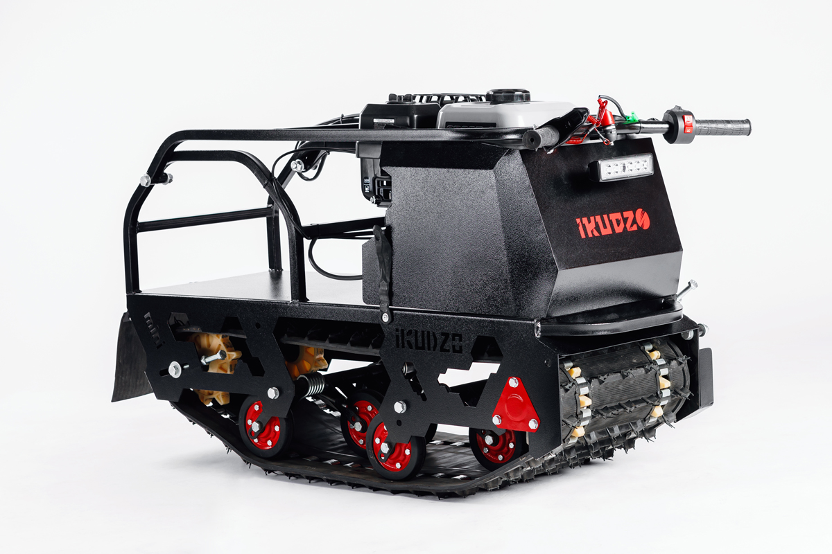 МОТОБУКСИРОВЩИК IKUDZO 1100/380 К8 в Нижнекамске