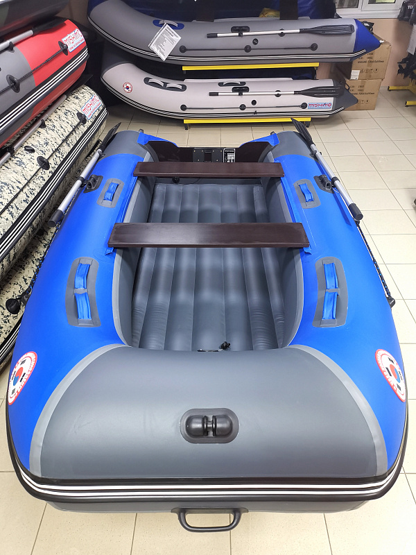 Лодка MISHIMO PRO 350 в Нижнекамске