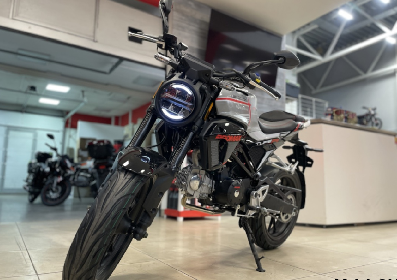 Мопед PROMAX CB150PR (49) в Нижнекамске