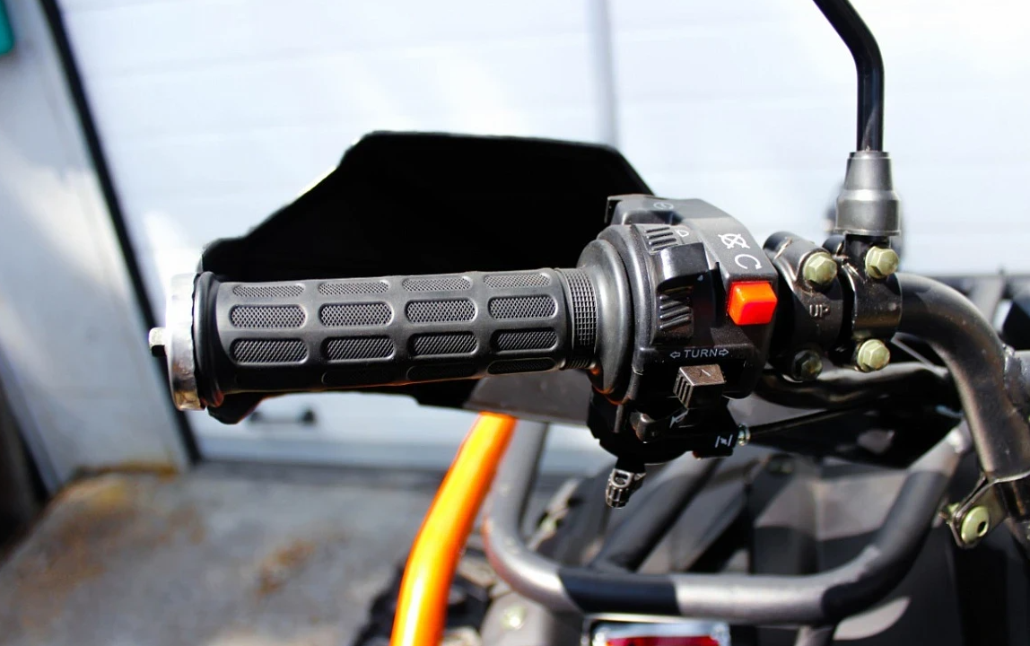 Квадроцикл PROMAX 380 4X4 ALL ROAD (2025) в Нижнекамске