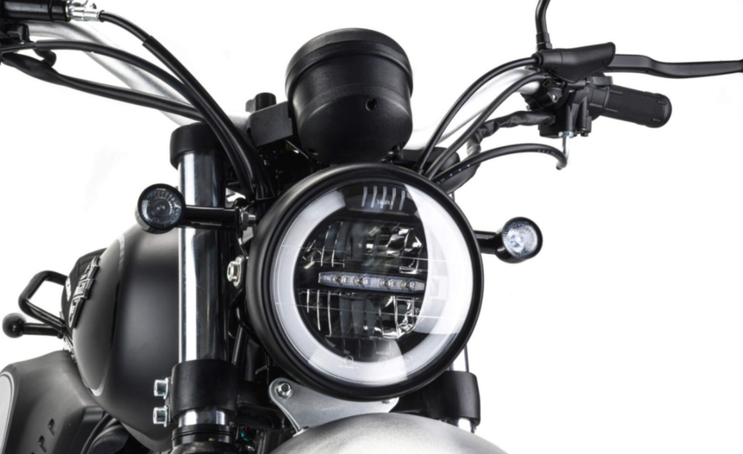 Мотоцикл Motoland LEGEND (XL250-A) (172FMM-5/PR250) в Нижнекамске