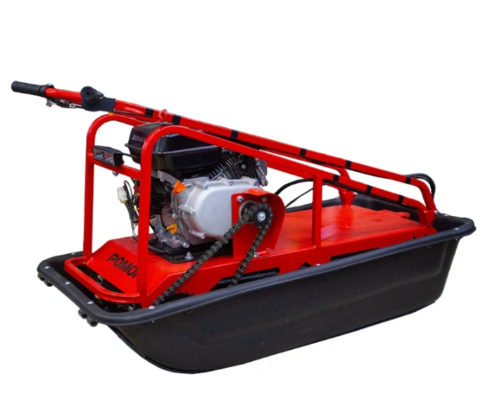 Мотобуксировщик POMOR X-1 K6.5 в Нижнекамске