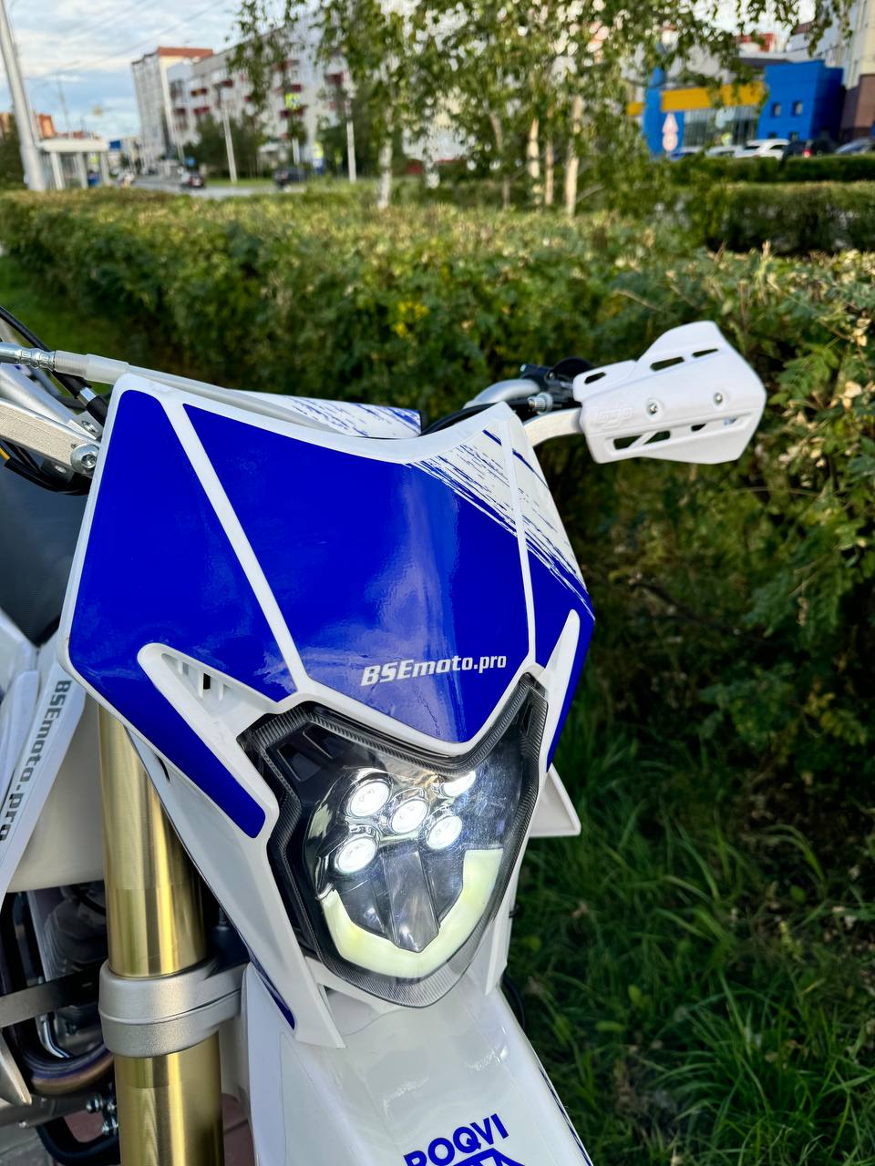 Эндуро / кросс мотоцикл BSE Z3 21/18 в Нижнекамске