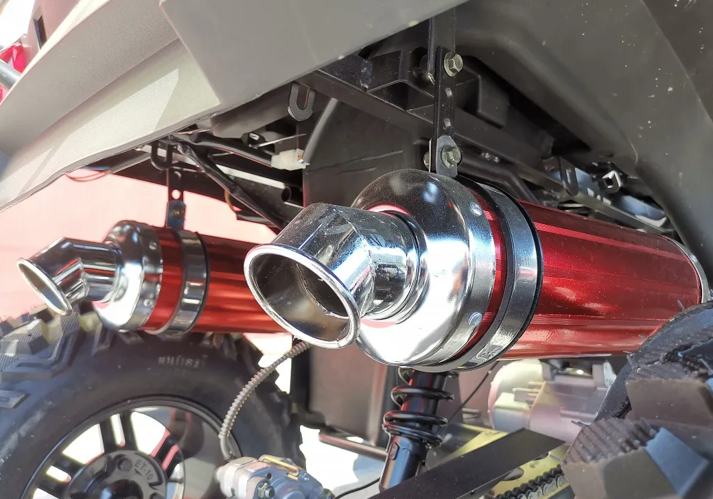 Квадроцикл PROMAX TRX300 CVT в Нижнекамске