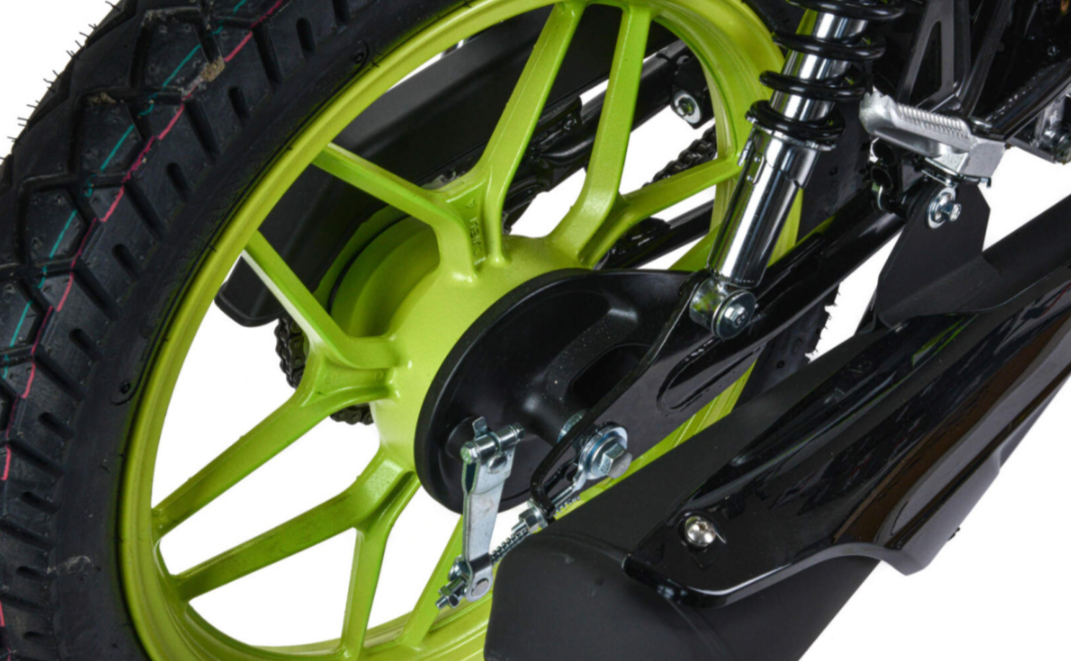 Мотоцикл MOTOLAND (МОТОЛЕНД) 200 SPRINT в Нижнекамске