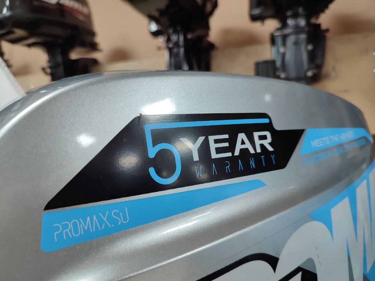 Лодочный мотор PROMAX SP9.9FHS (20) PRO в Нижнекамске