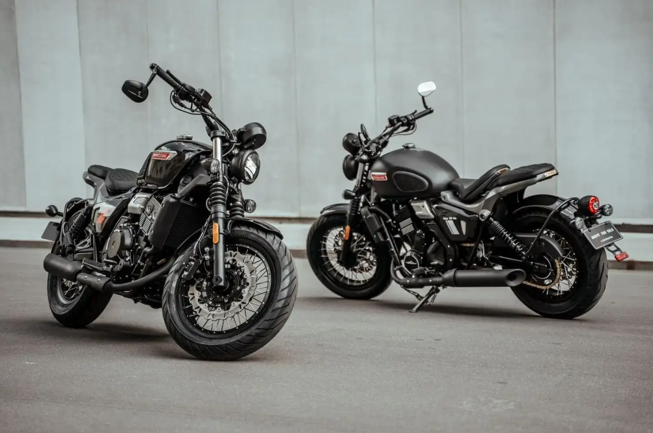 Мотоцикл CJ Adept Solo 700 в Нижнекамске