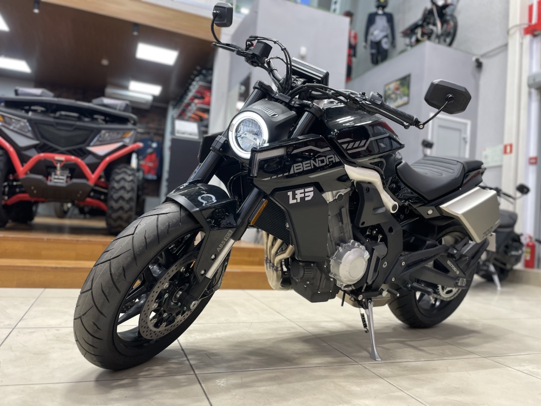 Мотоцикл Benda LFS 700 в Нижнекамске