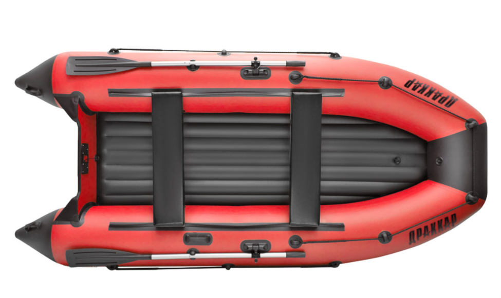 ЛОДКА ДРАККАР 3200 НДНД HANT-PRO в Нижнекамске