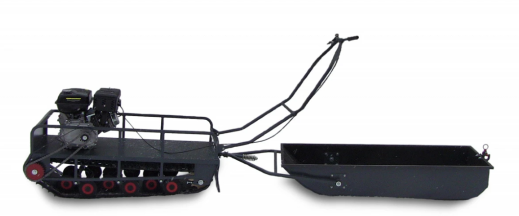 Мотобуксировщик ВЕПС "СУПЕРБЮДЖЕТНЫЙ" 9 л.с. в Нижнекамске