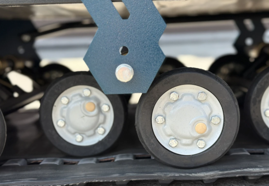 Мотобуксировщик IKUDZO TERRAIN 1500/600 EKR24 (с реверсом) (двс PROMAX) в Нижнекамске