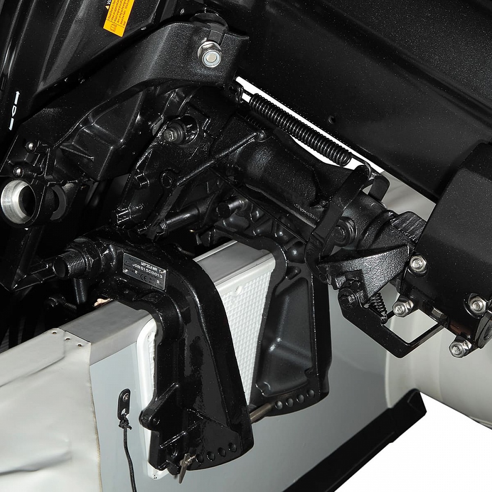 Лодочный мотор MARLIN MP 30 AWRL в Нижнекамске