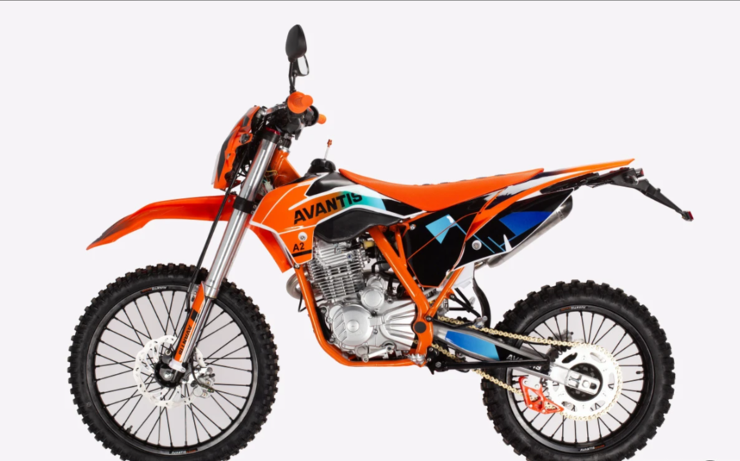 Мотоцикл Avantis A2 (CB250-F/172FMM-3A) 2024 в Нижнекамске