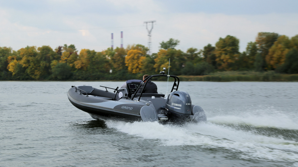 ЛОДОЧНЫЙ МОТОР YAMAHA F130 AETX в Нижнекамске