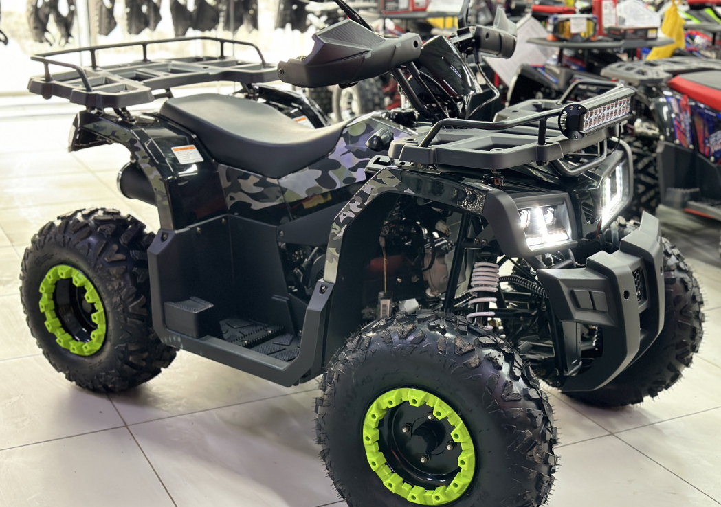 Квадроцикл GBM MAVERICK 300 NEW LUX в Нижнекамске