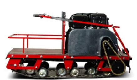 Мотобуксировщик MOTODOG 500, 20  задний привод в Нижнекамске