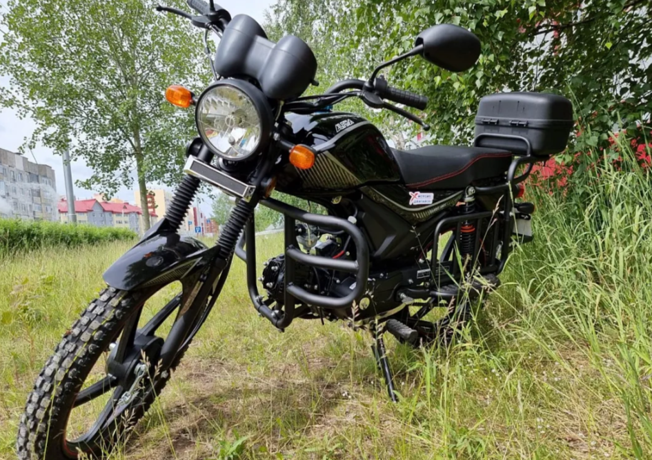 Мопед PROMAX ALPHA TOURIST 150 в Нижнекамске