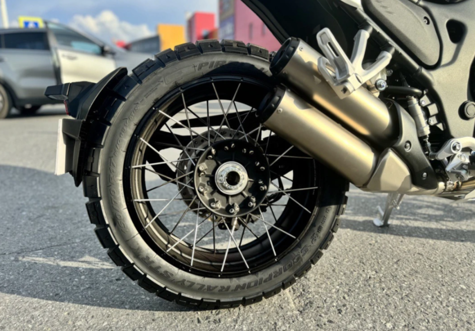 Мотоцикл KOVE 500F WILD в Нижнекамске