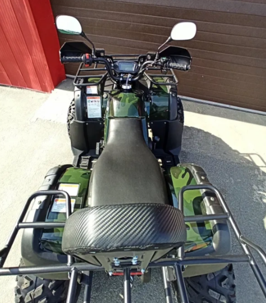 Квадроцикл PROMAX ATV 250 PRO (2025) в Нижнекамске