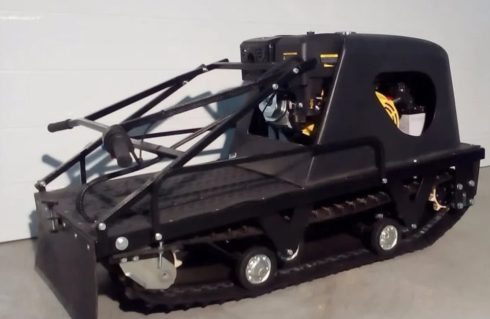 Мотобуксировщик LEBEDEV MOTORS РЕКС LV513 в Нижнекамске