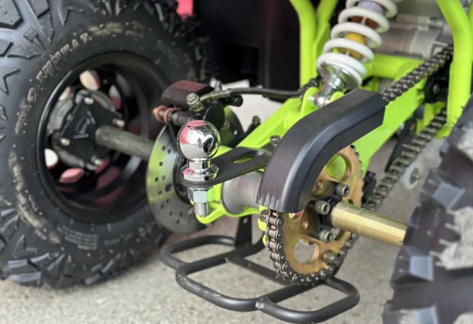  Квадроцикл PROMAX ATV 250 MAX (2025) в Нижнекамске