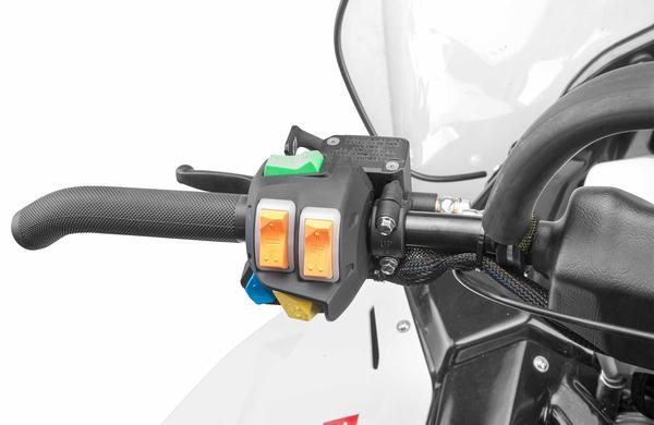 Снегоход STELS АТАМАН SA600T 2.0 в Нижнекамске