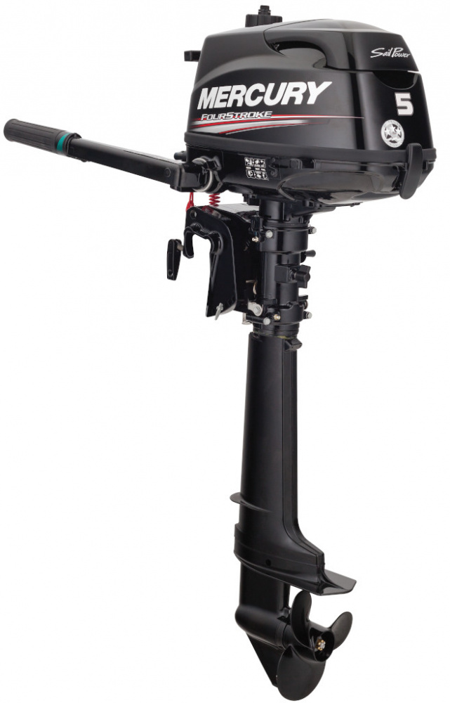 ЛОДОЧНЫЙ МОТОР MERCURY F5 ML SailPower в Нижнекамске