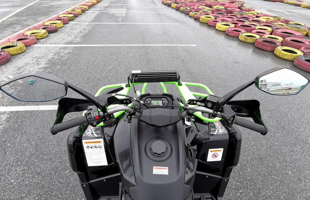 Квадроцикл PROMAX RENEGADE 280 WINCH PRO (2025) в Нижнекамске