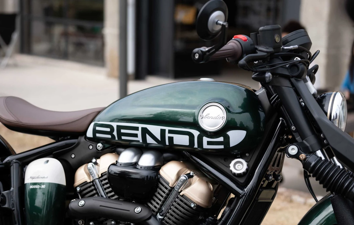 Мотоцикл Benda Napoleon 250 в Нижнекамске