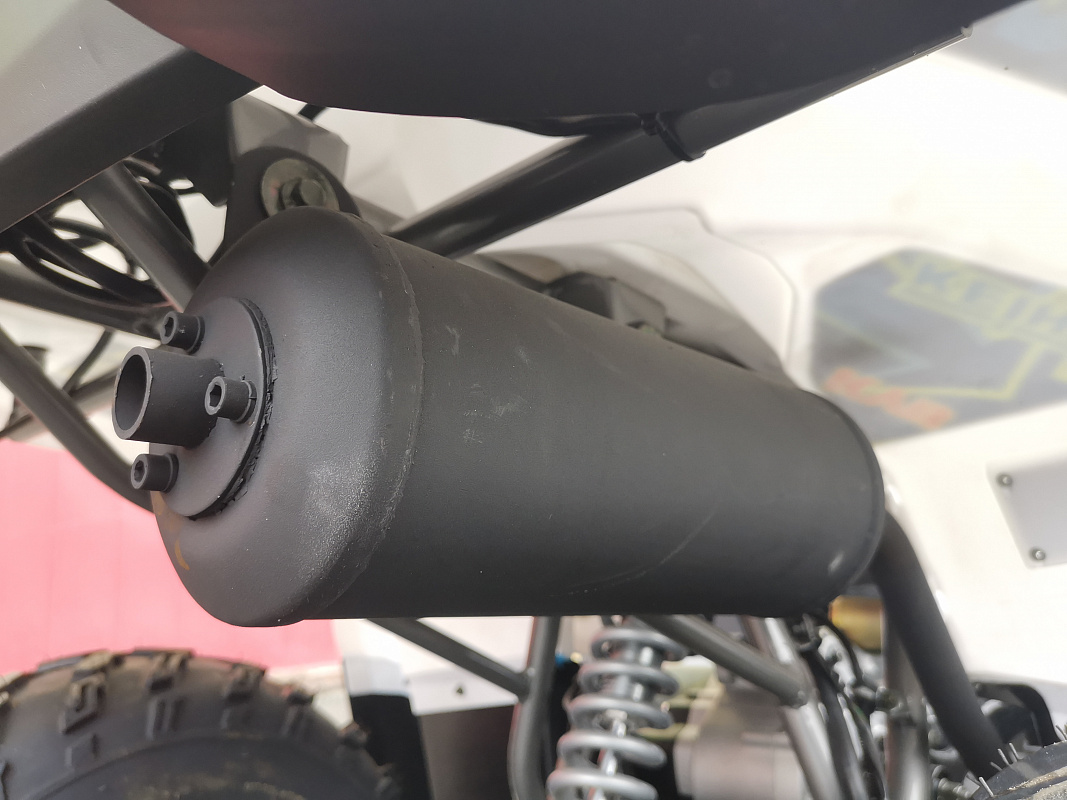 Квадроцикл PROMAX RENEGADE 280 LUX (2025) в Нижнекамске