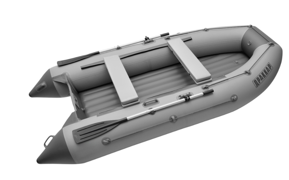 ЛОДКА ДРАККАР 3200 НДНД HANT-PRO в Нижнекамске