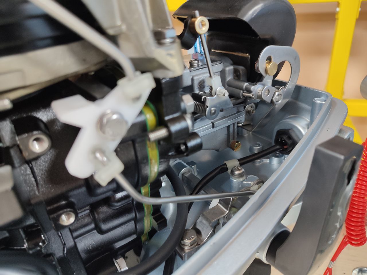 Лодочный мотор PROMAX SP9.9FHS (20) PRO в Нижнекамске