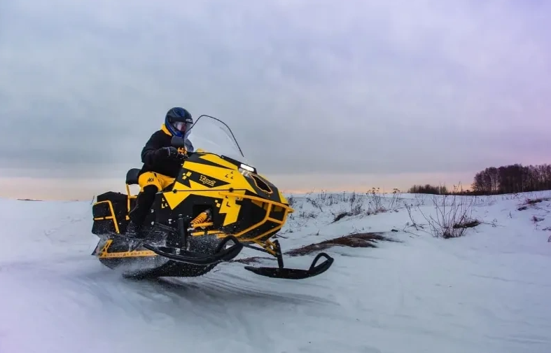 Снегоход Рыбак Торос 500 K800PRO в Нижнекамске