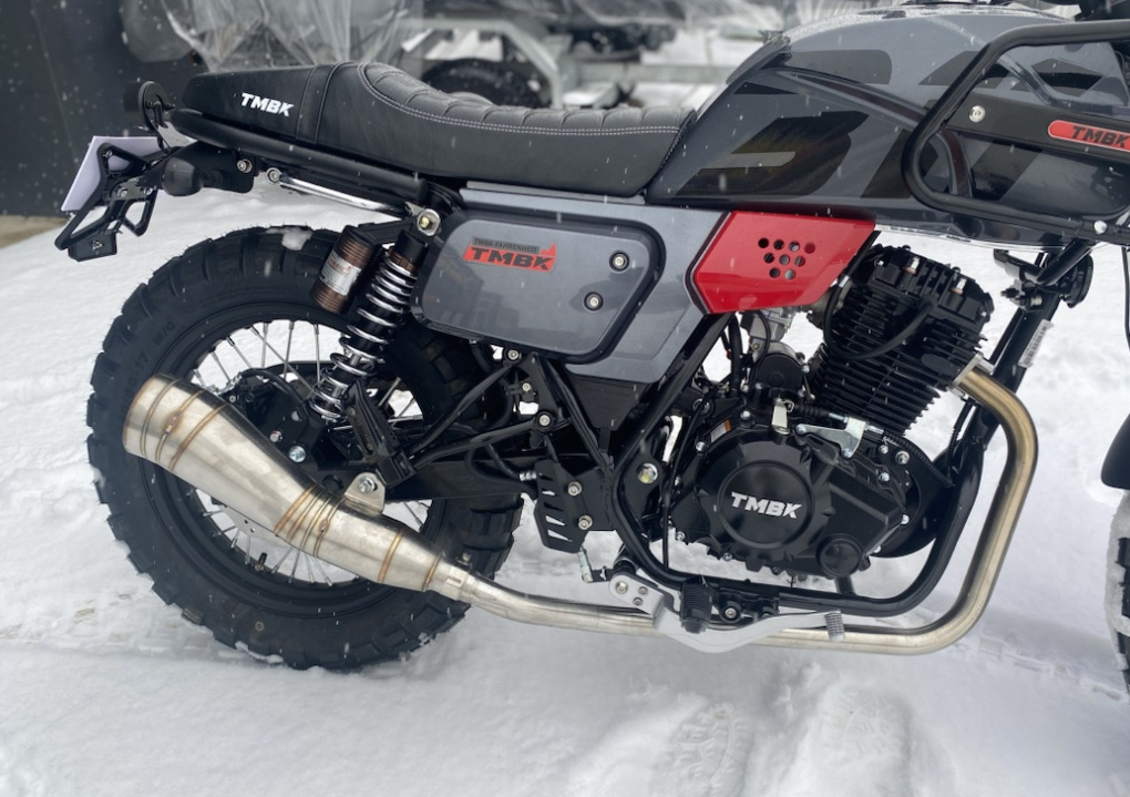 Мотоцикл TMBK FAHRENHEIT 250 (165 FMM) в Нижнекамске