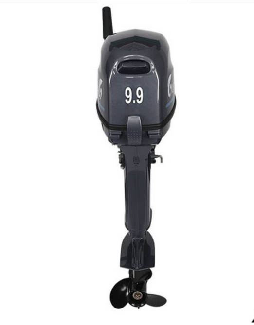 Лодочный мотор ALLFA CG T9,9 BW S MAX в Нижнекамске