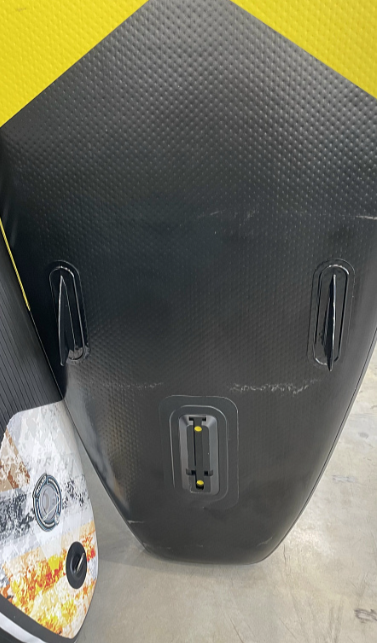 SUP ДОСКА-КАЯК 2 В 1 RAIDEX ALOHA YELLO 10.6’ (320СМ) в Нижнекамске