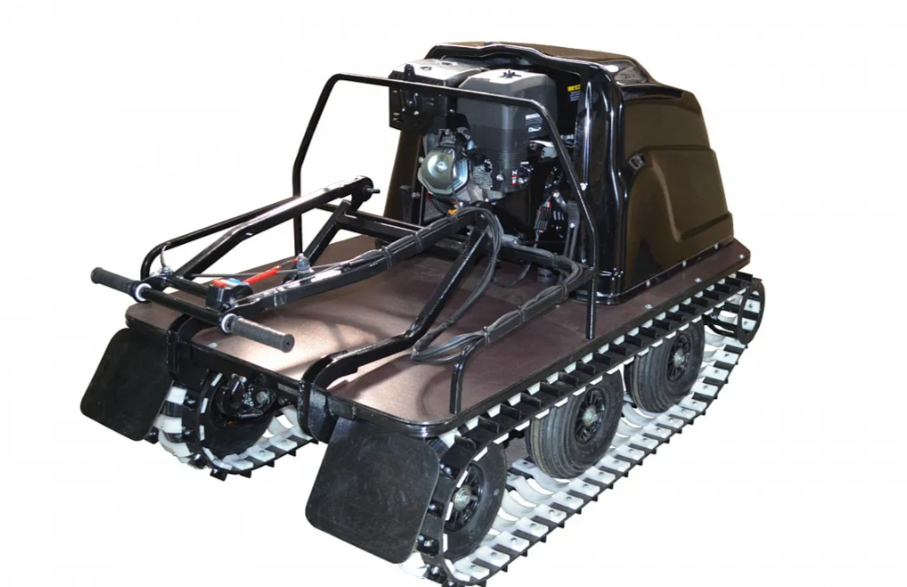 Мотобуксировщик вездеход KOiRA T15 E (электростартер) в Нижнекамске