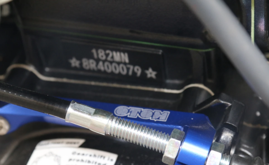 Кроссовый мотоцикл FAIDET NC300S EFI ULTRA WP в Нижнекамске