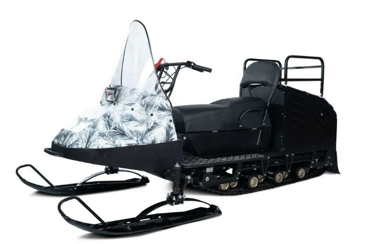 Миниснегоход Бурлак-М Егерь Стандарт 15 л.с. в Нижнекамске