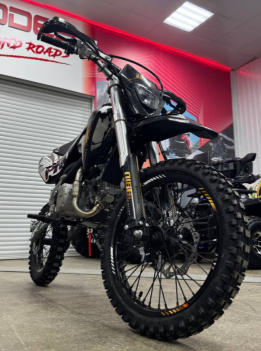 Мотоцикл (питбайк) PROMAX FIDET (ФАЙДЕТ) 190E 17/14 в Нижнекамске