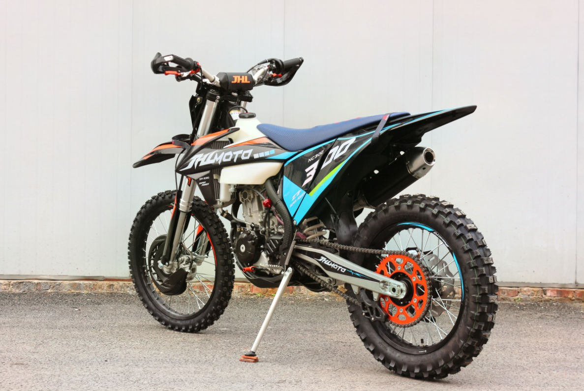 Мотоцикл JHLMOTO JHL Z7+ Otom NC300 (177MM) в Нижнекамске