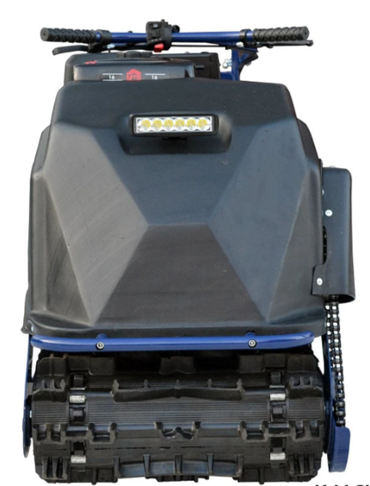 Мотобуксировщик БАРС СЛЕДОПЫТ FS. RS 9 л.с. в Нижнекамске