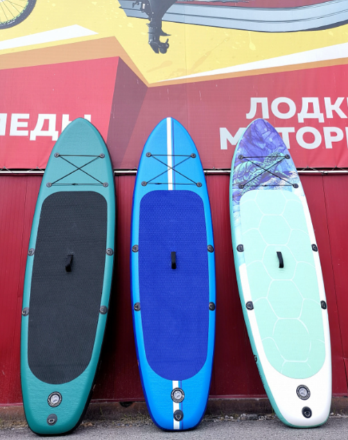 SUP (САП) Доска MISHIMO SHARK 10(305) в Нижнекамске