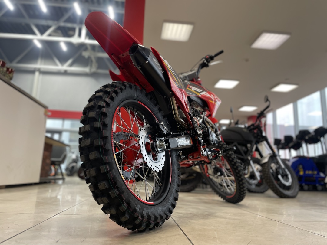 Кроссовый мотоцикл FAIDET K1 PR300 в Нижнекамске