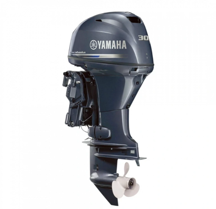 Лодочный мотор YAMAHA F30BETL в Нижнекамске