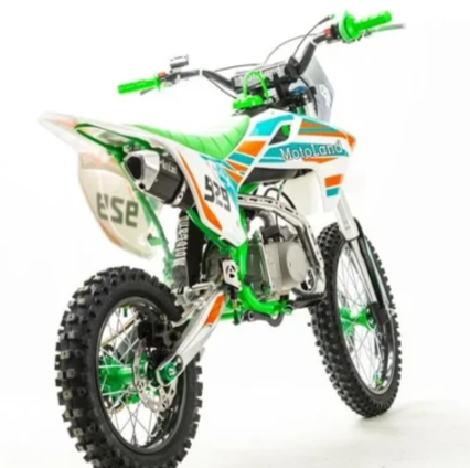Питбайк MOTOLAND (МОТОЛЕНД) Кросс 125 TCX125 E в Нижнекамске
