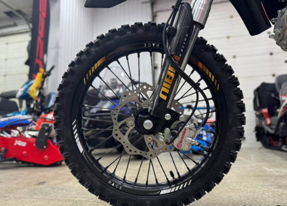 Мотоцикл (питбайк) PROMAX FIDET (ФАЙДЕТ) 190E 17/14 в Нижнекамске