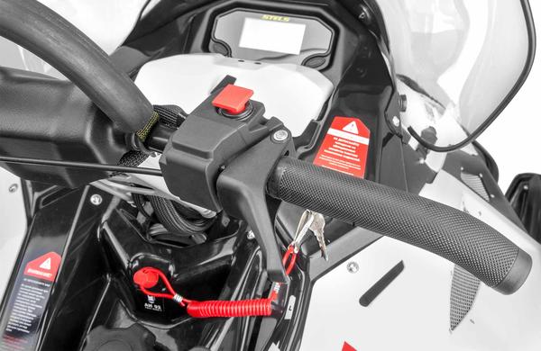 Снегоход STELS АТАМАН SA600T 2.0 в Нижнекамске