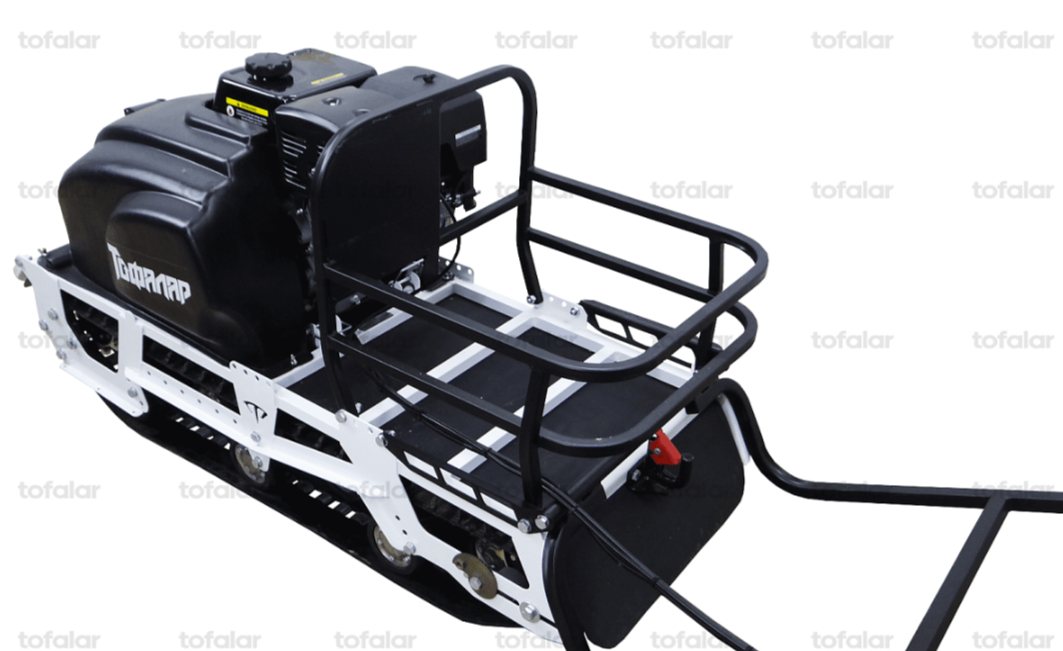 Мотобуксировщик Тофалар 500 классик в Нижнекамске