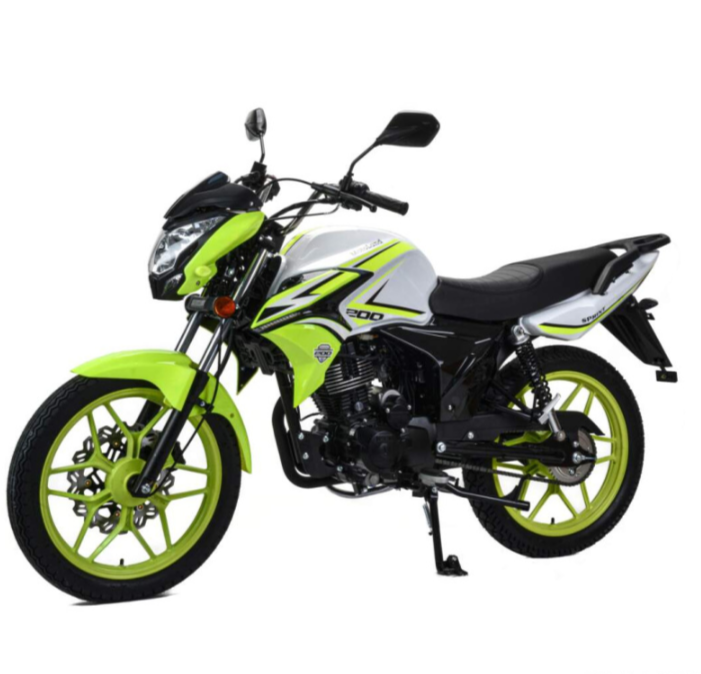 Мотоцикл MOTOLAND (МОТОЛЕНД) 200 SPRINT в Нижнекамске